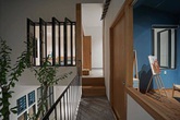 Nhà Việt hình "hoa cúc" đẹp long lanh trên báo ngoại Nhà Việt hình "hoa cúc" đẹp long lanh trên báo ngoại