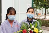 Người mẹ kể lại những ngày 'chiến đấu' với COVID-19 Người mẹ kể lại những ngày 'chiến đấu' với COVID-19