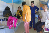 Nhà trọ miễn phí cho bệnh nhân nghèo chạy thận Nhà trọ miễn phí cho bệnh nhân nghèo chạy thận