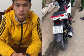 Danh tính nam thanh niên chở cô gái đâm gục CSGT ở Hà Nội Danh tính nam thanh niên chở cô gái đâm gục CSGT ở Hà Nội