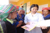 Yên Bái phấn đấu thực hiện mục tiêu công tác dân số trong tình hình mới Yên Bái phấn đấu thực hiện mục tiêu công tác dân số trong tình hình mới