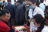 Bệnh viện vào mùa sẻ giọt máu đào – trao đời sự sống Bệnh viện vào mùa sẻ giọt máu đào – trao đời sự sống