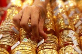 Giá vàng hôm nay 23/2: Tăng không ngừng nghỉ, vẫn trên ngưỡng 46 triệu đồng/lượng Giá vàng hôm nay 23/2: Tăng không ngừng nghỉ, vẫn trên ngưỡng 46 triệu đồng/lượng
