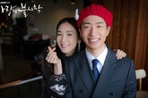 Nam phụ phim 'Hạ cánh' áp lực đóng với Choi Ji Woo Nam phụ phim 'Hạ cánh' áp lực đóng với Choi Ji Woo