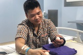 Lần đầu tiên trên thế giới: Nam thanh niên Hà Nội có cẳng tay mới từ người lạ còn sống hiến tặng Lần đầu tiên trên thế giới: Nam thanh niên Hà Nội có cẳng tay mới từ người lạ còn sống hiến tặng