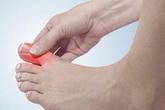 Kỳ diệu vuốt ngón chân cái giúp chữa nhiều bệnh hay gặp Kỳ diệu vuốt ngón chân cái giúp chữa nhiều bệnh hay gặp
