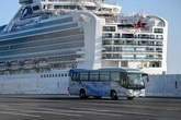 Tàu Diamond Princess thêm hành khách tử vong Tàu Diamond Princess thêm hành khách tử vong