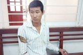 Bắt nam thanh niên đoạt mạng bạn nhậu Bắt nam thanh niên đoạt mạng bạn nhậu