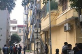 Sau tiếng hét của mẹ, nữ sinh ở Hải Dương rơi từ tầng 6 tử vong Sau tiếng hét của mẹ, nữ sinh ở Hải Dương rơi từ tầng 6 tử vong