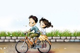Thâm cung bí sử (206 - 2): Mối tình đầu của tôi Thâm cung bí sử (206 - 2): Mối tình đầu của tôi