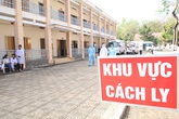 Bệnh viện cách ly của TP.HCM tiếp nhận 20 người Hàn Quốc Bệnh viện cách ly của TP.HCM tiếp nhận 20 người Hàn Quốc