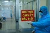 Hà Nội: Phát hiện 1 người ở Bắc Từ Liêm nghi nhiễm COVID-19, phải cách ly, theo dõi chặt Hà Nội: Phát hiện 1 người ở Bắc Từ Liêm nghi nhiễm COVID-19, phải cách ly, theo dõi chặt