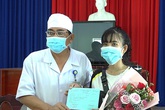 Bộ Y tế công bố hết dịch COVID-19 ở Khánh Hoà Bộ Y tế công bố hết dịch COVID-19 ở Khánh Hoà