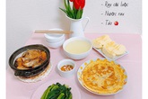 Ngồi suốt trong nhà để tránh dịch, mẹ đảm ở Nhật vẫn có bữa ăn cơm ngon cho chồng khiến chị em xuýt xoa thán phục Ngồi suốt trong nhà để tránh dịch, mẹ đảm ở Nhật vẫn có bữa ăn cơm ngon cho chồng khiến chị em xuýt xoa thán phục