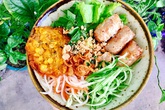 Bún nem bánh ngô, bạn đã thử chưa? Bún nem bánh ngô, bạn đã thử chưa?