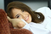 Nhan sắc vợ Tú Dưa thuở con gái Nhan sắc vợ Tú Dưa thuở con gái