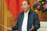 Thủ tướng: Kiên quyết cách ly mọi công dân từ vùng dịch về Việt Nam Thủ tướng: Kiên quyết cách ly mọi công dân từ vùng dịch về Việt Nam