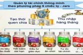 Công thức 6 cái lọ giúp con tiêu tiền đúng cách từ nhỏ và thành công khi lớn lên Công thức 6 cái lọ giúp con tiêu tiền đúng cách từ nhỏ và thành công khi lớn lên
