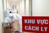 Kiên trì giải pháp phát hiện sớm, khoanh vùng dịch để phòng COVID-19 Kiên trì giải pháp phát hiện sớm, khoanh vùng dịch để phòng COVID-19