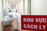 Hà Nội: Công bố kết quả xét nghiệm cô giáo nghi nhiễm COVID-19 vì sang Italia hội thảo Hà Nội: Công bố kết quả xét nghiệm cô giáo nghi nhiễm COVID-19 vì sang Italia hội thảo
