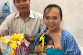 Sinh con khi cơ hội sống chưa đầy 20%, người mẹ trẻ vỡ òa cảm xúc khi được cùng con trở về nhà Sinh con khi cơ hội sống chưa đầy 20%, người mẹ trẻ vỡ òa cảm xúc khi được cùng con trở về nhà