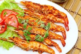 Cẩn thận mắc bệnh "phá nát" phổi vì những món nướng "ngon cháy lưỡi" Cẩn thận mắc bệnh "phá nát" phổi vì những món nướng "ngon cháy lưỡi"