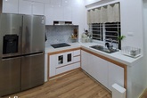 Cuộc cải tổ cho căn hộ 75m² với chi phí 350 triệu đồng, mẹ đảm ở Hà Nội khiến ai cũng công nhận nhà vừa đẹp vừa sang Cuộc cải tổ cho căn hộ 75m² với chi phí 350 triệu đồng, mẹ đảm ở Hà Nội khiến ai cũng công nhận nhà vừa đẹp vừa sang