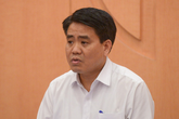 Chủ tịch Hà Nội: Thành phố đang ở giai đoạn 'dễ bị tổn thương, dễ bị lây nhiễm nhất' với COVID-19 Chủ tịch Hà Nội: Thành phố đang ở giai đoạn 'dễ bị tổn thương, dễ bị lây nhiễm nhất' với COVID-19