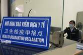Từ 7/3, khách từ Liên minh châu Âu, Campuchia đến Việt Nam phải khai báo y tế Từ 7/3, khách từ Liên minh châu Âu, Campuchia đến Việt Nam phải khai báo y tế
