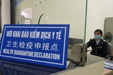 Khách từ Ý, Iran đến Việt Nam buộc phải khai báo y tế Khách từ Ý, Iran đến Việt Nam buộc phải khai báo y tế