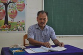 Thầy giáo gần 30 năm “ươm chữ” nơi vùng cao heo hút Thầy giáo gần 30 năm “ươm chữ” nơi vùng cao heo hút