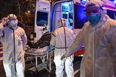 Bị ảnh hưởng bởi COVID-19, nhà máy sản xuất quần áo ở Trung Quốc, Iran chuyển hướng may đồ bảo hộ chống dịch Bị ảnh hưởng bởi COVID-19, nhà máy sản xuất quần áo ở Trung Quốc, Iran chuyển hướng may đồ bảo hộ chống dịch