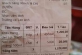 Bán khẩu trang y tế giá cao giữa dịch nCoV, một hiệu thuốc ở Hải Phòng bị phạt 30 triệu đồng Bán khẩu trang y tế giá cao giữa dịch nCoV, một hiệu thuốc ở Hải Phòng bị phạt 30 triệu đồng