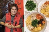 Nghệ sĩ hài Minh Vượng nhận "cơn mưa" lời khen với món bún thang Hà Nội Nghệ sĩ hài Minh Vượng nhận "cơn mưa" lời khen với món bún thang Hà Nội