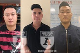 Bắt quả tang 10 nam nữ thanh niên "bay lắc" trong khách sạn Bắt quả tang 10 nam nữ thanh niên "bay lắc" trong khách sạn