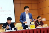 Quảng Ninh chính thức xét nghiệm nCoV Quảng Ninh chính thức xét nghiệm nCoV