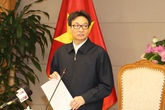 Chống 'giặc nCoV': Trách nhiệm lớn nhất là của cấp ủy và chính quyền địa phương Chống 'giặc nCoV': Trách nhiệm lớn nhất là của cấp ủy và chính quyền địa phương