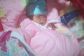 Bé gái sơ sinh bị bỏ dưới tượng Phật Bé gái sơ sinh bị bỏ dưới tượng Phật