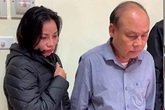 Cặp tình nhân làm giả giấy tờ, thuê ô tô rồi mang…bán Cặp tình nhân làm giả giấy tờ, thuê ô tô rồi mang…bán