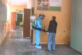 Cách ly 9 công nhân Trung Quốc ở Hải Dương đi qua vùng dịch nCoV Cách ly 9 công nhân Trung Quốc ở Hải Dương đi qua vùng dịch nCoV