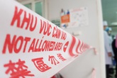 Bé gái 3 tháng tuổi ở Vĩnh Phúc dương tính nCoV Bé gái 3 tháng tuổi ở Vĩnh Phúc dương tính nCoV