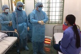 2 ca nhiễm COVID-19 đầu tiên ở Việt Nam điều trị tại bệnh viện huyện âm tính với virus 2 ca nhiễm COVID-19 đầu tiên ở Việt Nam điều trị tại bệnh viện huyện âm tính với virus