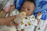 Bé trai 4 tháng bị gãy chân, xuất huyết não: Hai bố mẹ đều là con nghiện? Bé trai 4 tháng bị gãy chân, xuất huyết não: Hai bố mẹ đều là con nghiện?