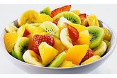 Ăn nhiều hoa quả vẫn có thể bị thừa cân, béo phì Ăn nhiều hoa quả vẫn có thể bị thừa cân, béo phì