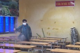 Vĩnh Phúc: Nơi có nữ sinh dương tính với virus corona học sinh toàn trường sức khỏe hoàn toàn bình thường Vĩnh Phúc: Nơi có nữ sinh dương tính với virus corona học sinh toàn trường sức khỏe hoàn toàn bình thường