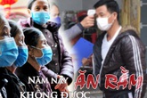 Quanh ngôi nhà người đàn ông có vợ và 2 con nhiễm nCoV Quanh ngôi nhà người đàn ông có vợ và 2 con nhiễm nCoV