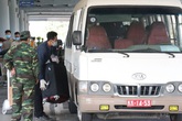 Chiều Chủ nhật, hơn 600 khách từ Hàn Quốc nhập cảnh tại sân bay Cần Thơ Chiều Chủ nhật, hơn 600 khách từ Hàn Quốc nhập cảnh tại sân bay Cần Thơ