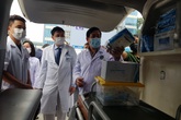 Bất ngờ phát lệnh báo động đội phản ứng nhanh COVID-19 ở Thái Nguyên Bất ngờ phát lệnh báo động đội phản ứng nhanh COVID-19 ở Thái Nguyên