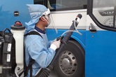 Bắt xe về đến quê, người phụ nữ Quảng Bình mới biết đã tiếp xúc với tay golf dương tính COVID-19 Bắt xe về đến quê, người phụ nữ Quảng Bình mới biết đã tiếp xúc với tay golf dương tính COVID-19