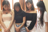 Khách sạn nơi hàng chục hot girl “bay lắc” được cảnh giới nghiêm ngặt Khách sạn nơi hàng chục hot girl “bay lắc” được cảnh giới nghiêm ngặt
